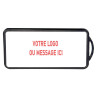 Cendrier de poche personnalisable CENDRICLOP® avec tour de cou détachable